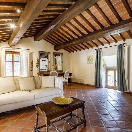 Relais La Costa Historical Residence Monteriggioni Εξωτερικό φωτογραφία