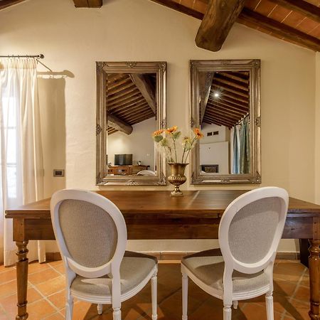 Relais La Costa Historical Residence Monteriggioni Εξωτερικό φωτογραφία