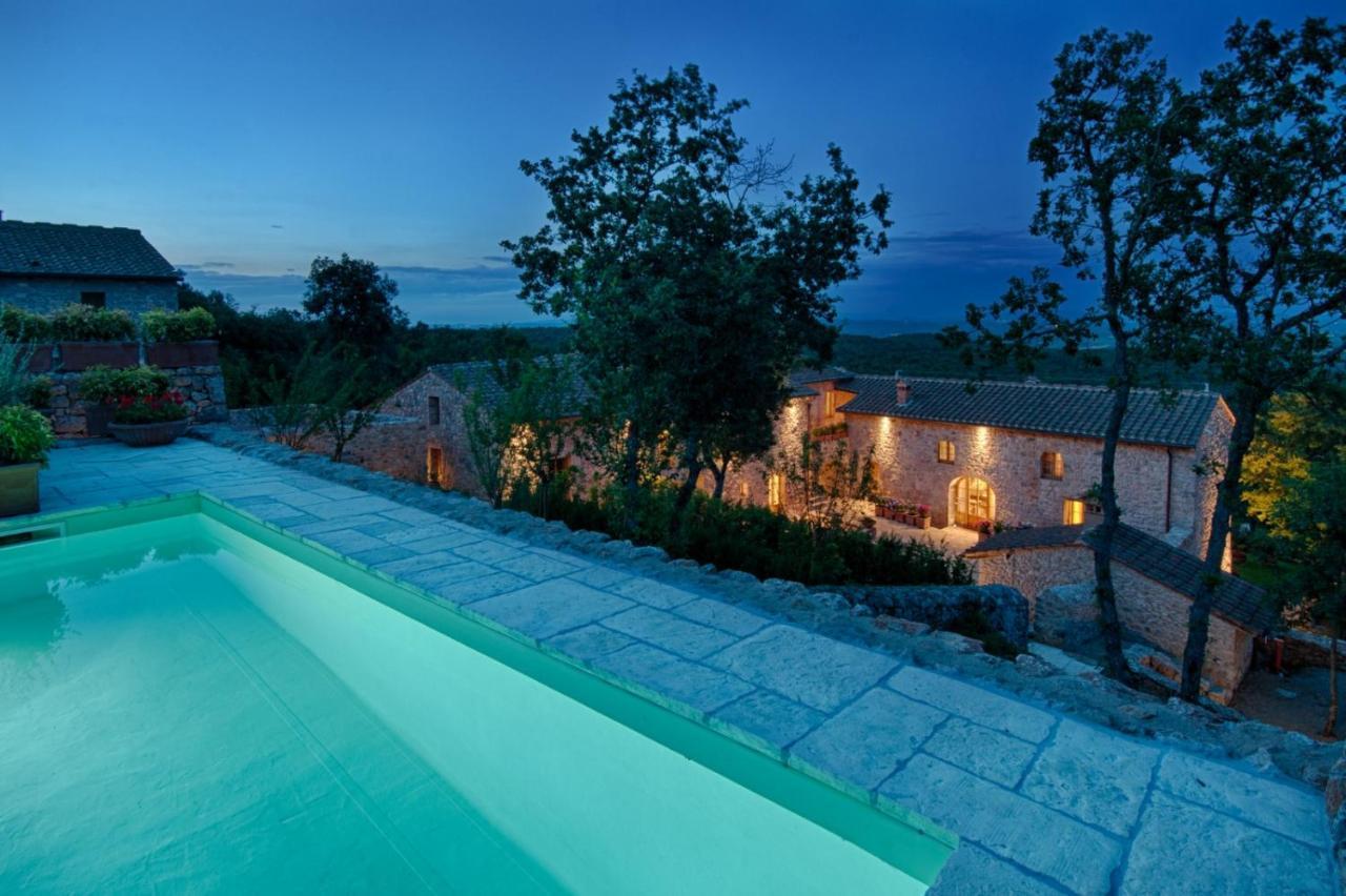 Relais La Costa Historical Residence Monteriggioni Εξωτερικό φωτογραφία