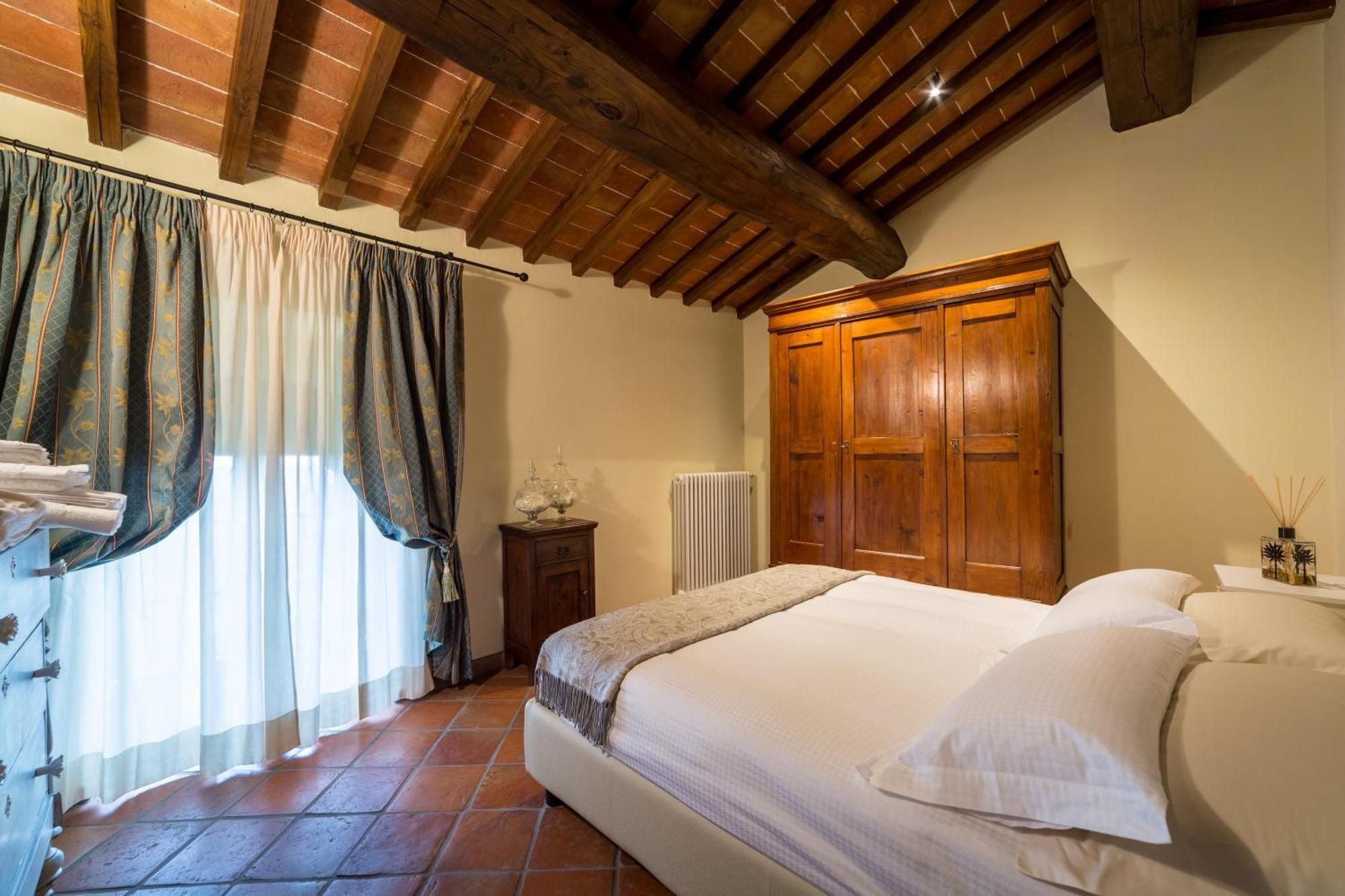 Relais La Costa Historical Residence Monteriggioni Εξωτερικό φωτογραφία