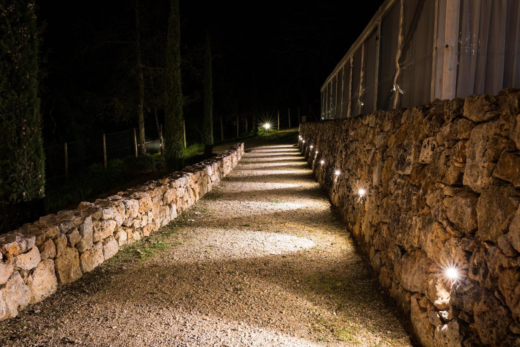 Relais La Costa Historical Residence Monteriggioni Εξωτερικό φωτογραφία