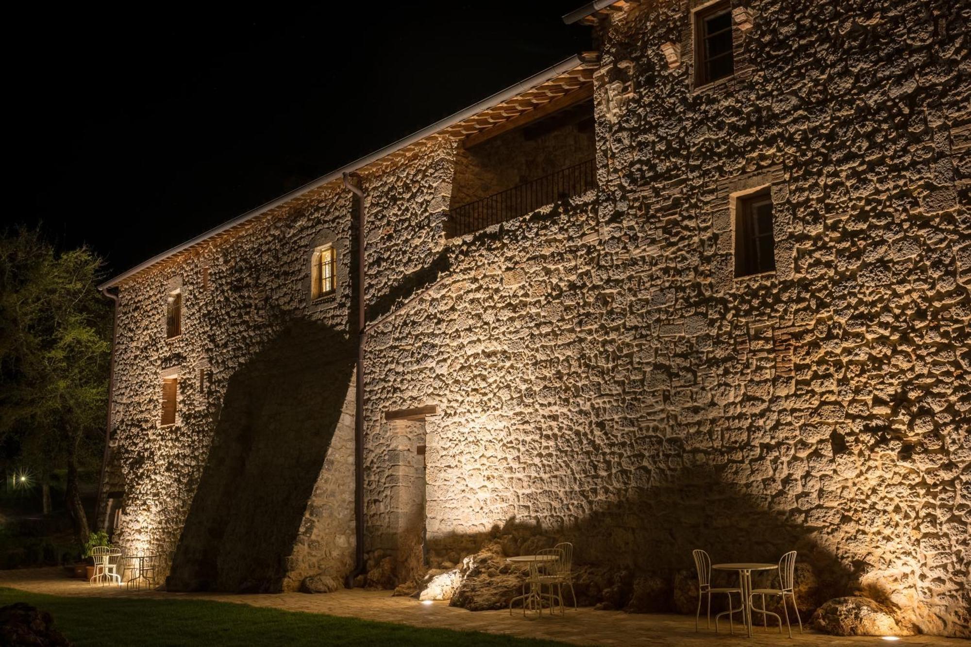 Relais La Costa Historical Residence Monteriggioni Εξωτερικό φωτογραφία