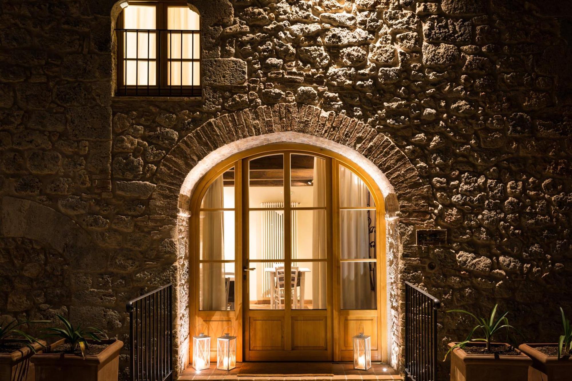 Relais La Costa Historical Residence Monteriggioni Εξωτερικό φωτογραφία