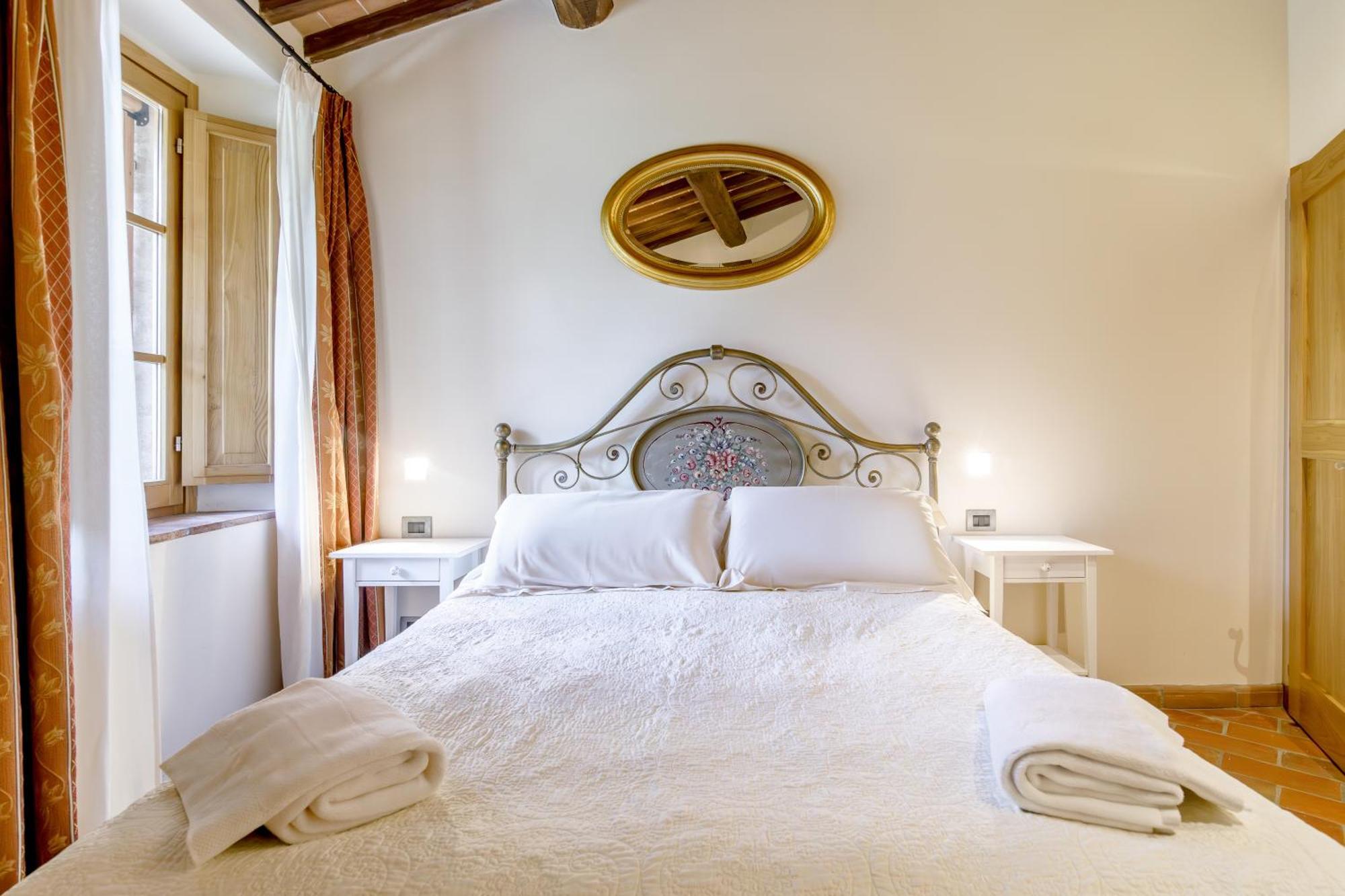 Relais La Costa Historical Residence Monteriggioni Εξωτερικό φωτογραφία