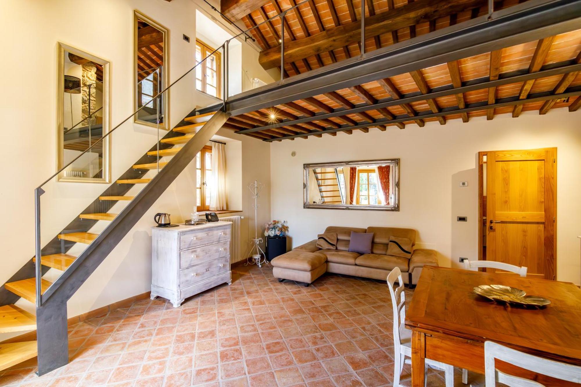 Relais La Costa Historical Residence Monteriggioni Εξωτερικό φωτογραφία