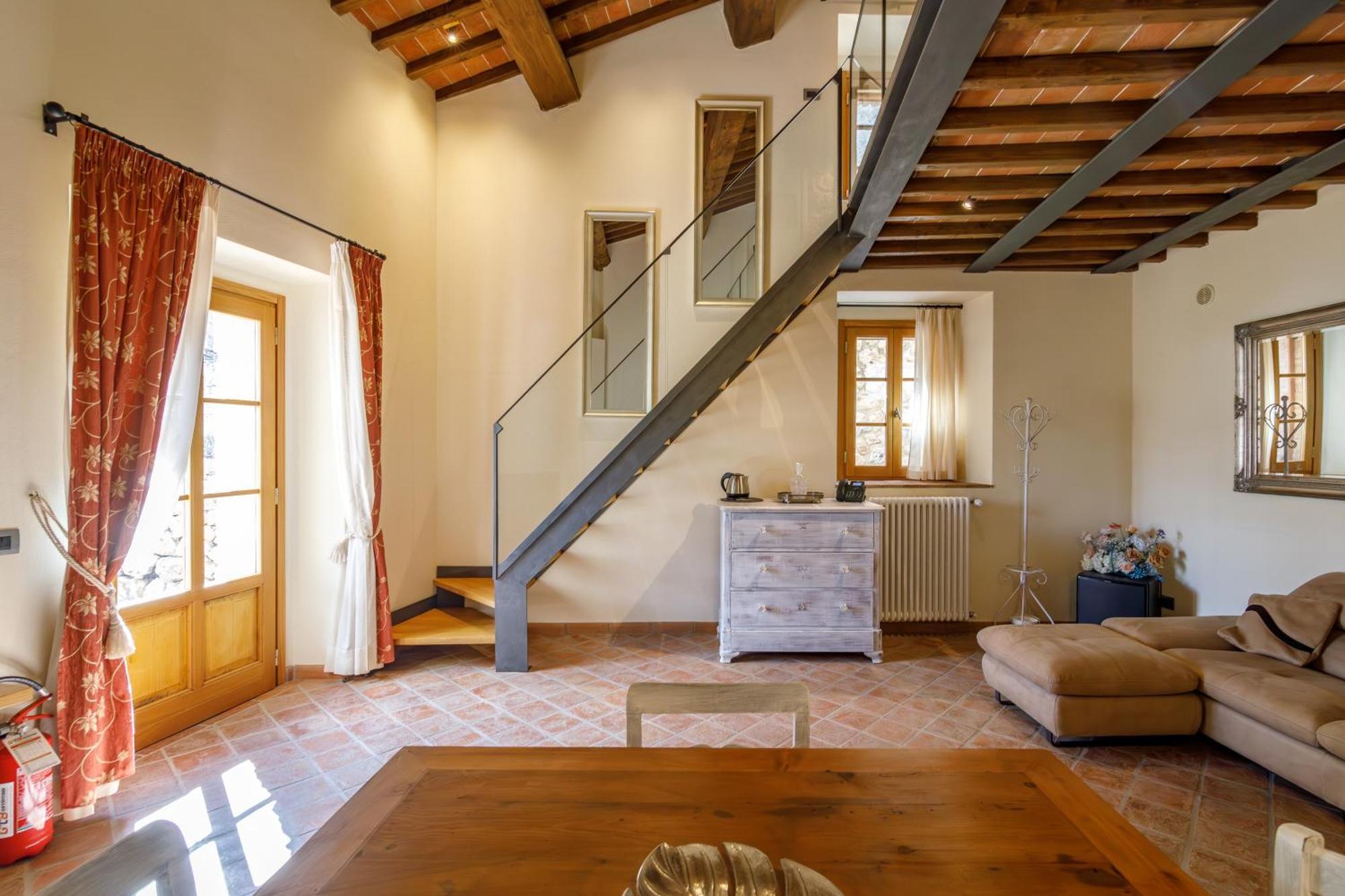 Relais La Costa Historical Residence Monteriggioni Εξωτερικό φωτογραφία