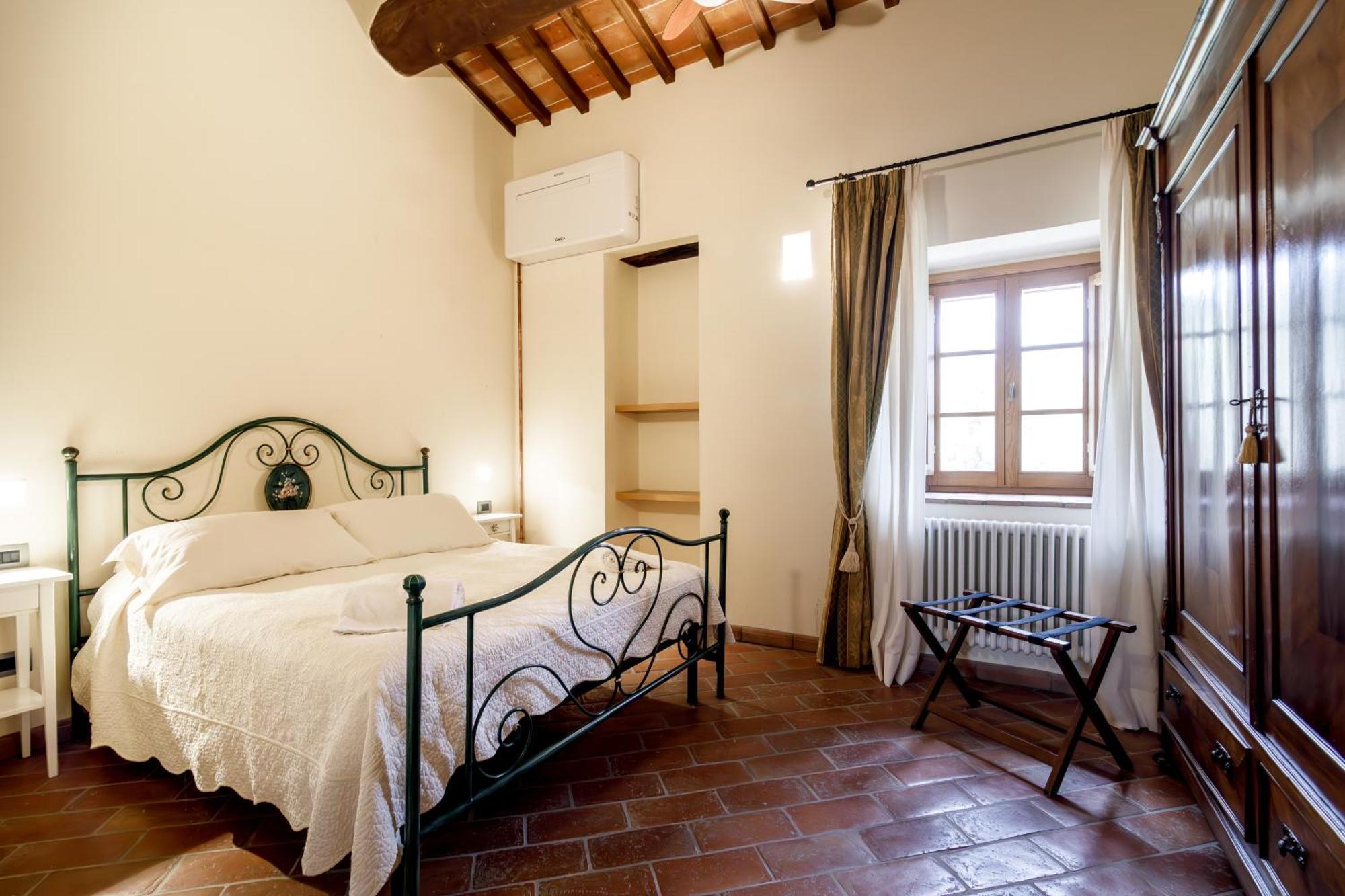 Relais La Costa Historical Residence Monteriggioni Εξωτερικό φωτογραφία