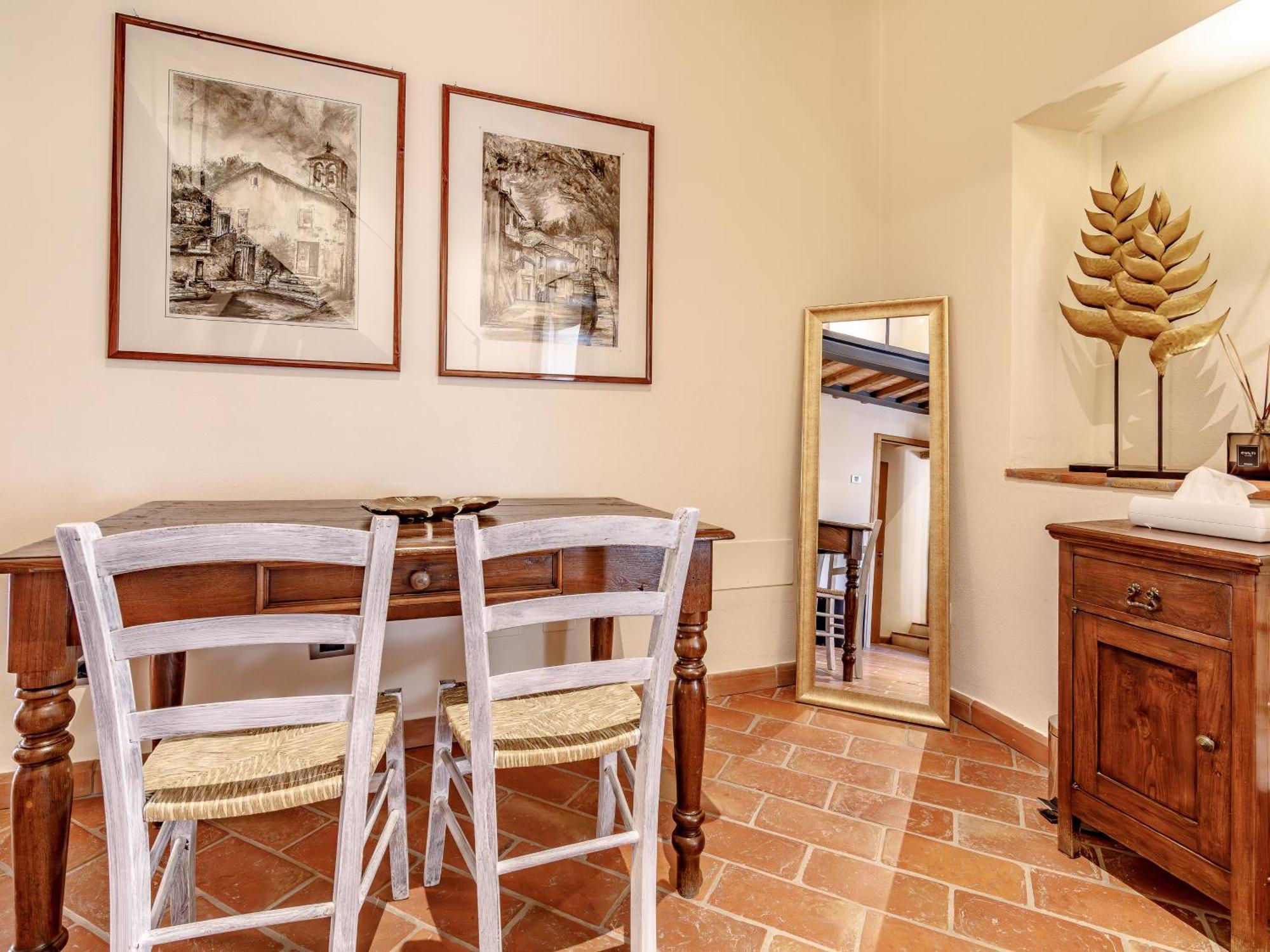 Relais La Costa Historical Residence Monteriggioni Εξωτερικό φωτογραφία
