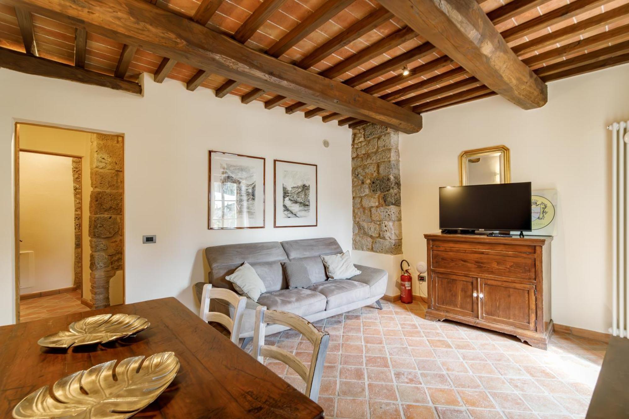 Relais La Costa Historical Residence Monteriggioni Εξωτερικό φωτογραφία