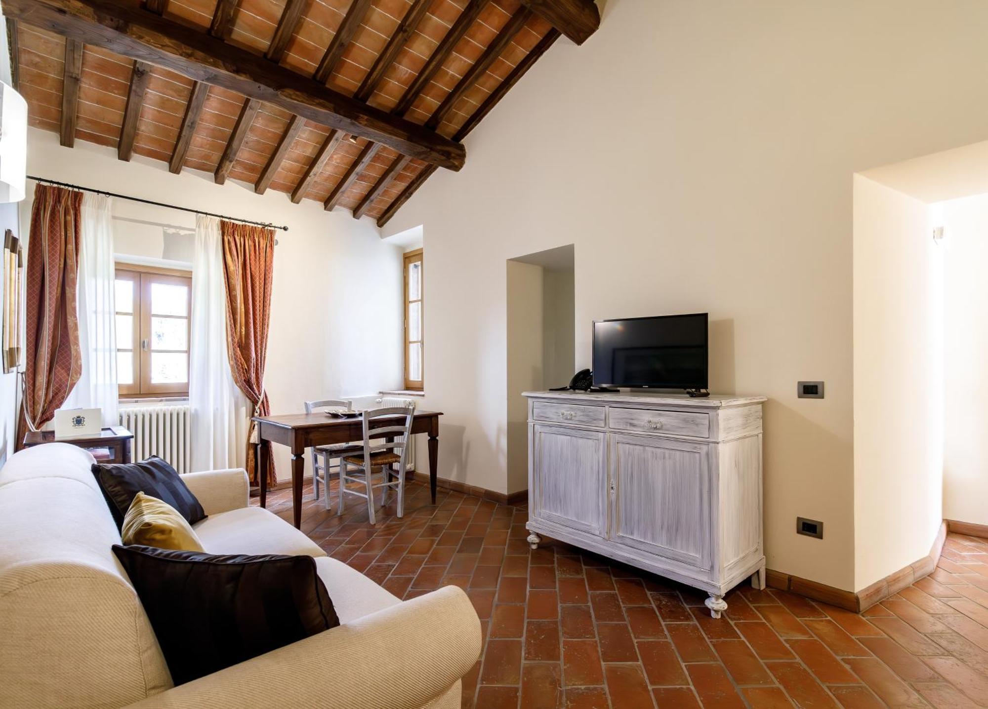 Relais La Costa Historical Residence Monteriggioni Εξωτερικό φωτογραφία