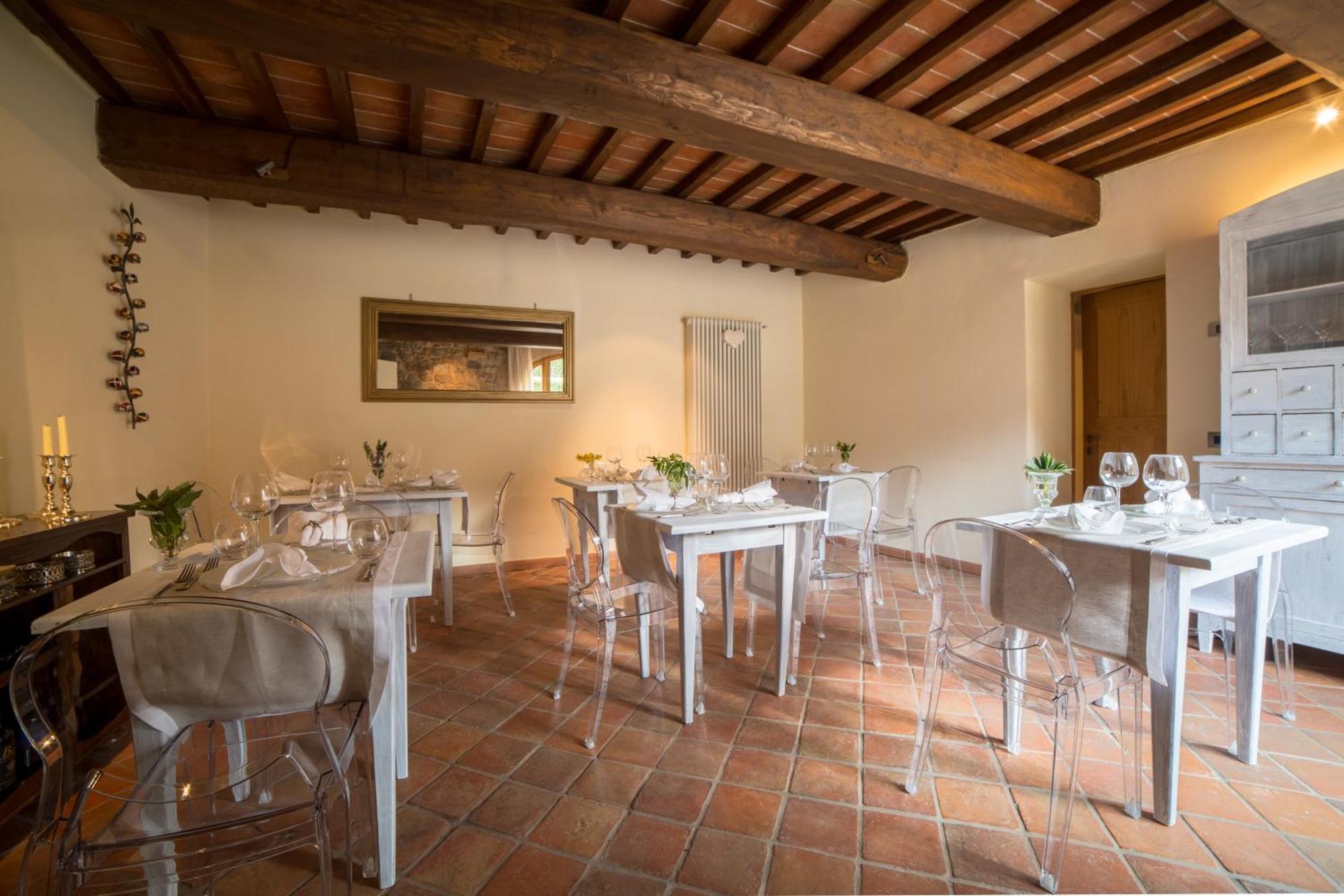 Relais La Costa Historical Residence Monteriggioni Εξωτερικό φωτογραφία