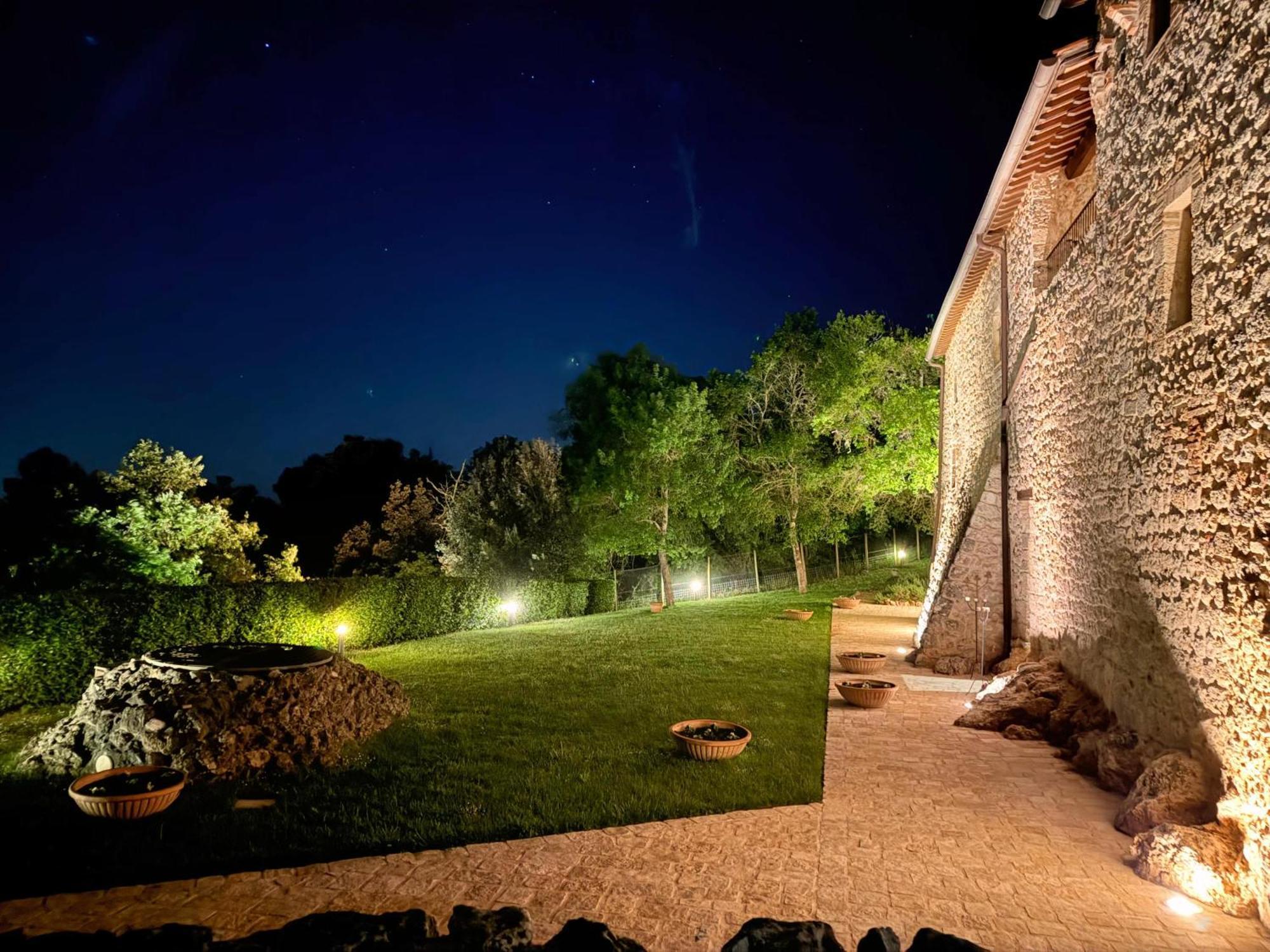 Relais La Costa Historical Residence Monteriggioni Εξωτερικό φωτογραφία
